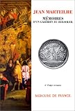 Mémoires d\'un galérien du Roi-Soleil
