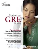 img - for Cracking The Gre, 2009 Edition book / textbook / text book