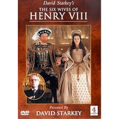 David Starkey's The Six Wives Of Henry VIII - The Complete Series [DVD] [2002]