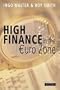 High Finance in the Euro-Zone: Competing in the New European Capital Market