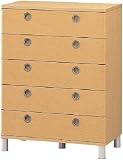 ミ+モア MERARIT (ミラフィット) ワイドチェスト MRT-1080H