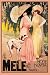 Art Poster, E. & A. Mele & Ci Mode Novita Napoli - 18.75 x 27.5