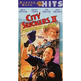 City Slickers 2 [VHS]