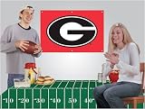 Georgia Bulldogs NCAA Tailgate Party Kit