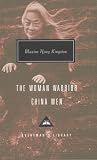 The Woman Warrior, China Men (Everyman's Library Classics & Contemporary Classics)