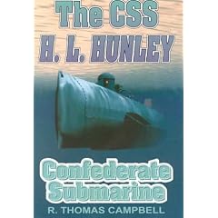The CSS H.L. Hunley : Confederate Submarine