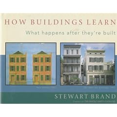 How Buildings Learn: What Happens After They're Built