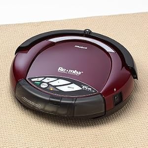iRobot Roomba 3100 Robotic Vacuum Cleaner
