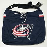 NHL Columbus Blue Jackets Jersey Tote Bag 15" x 4" x 13"