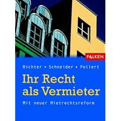 Ihr Recht als Vermieter. Mit neuer Mietrechtsreform.
