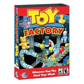 Toy Factory: Video Games