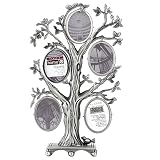 Review   / Family Tree Pewter Frame