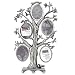 Family Tree Pewter Frame