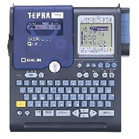 KING JIM ���x�����C�^�[ �e�v��Pro SR520