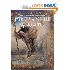 Alphabet of Thorn (Mckillip, Patricia a)