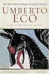 The Mysterious Flame of Queen Loana by Umberto Eco