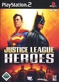 Eigenschaften EIDOS GmbH  / Justice League Heroes