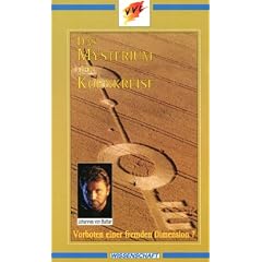 Das Mysterium der Kornkreise [VHS]