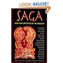 Saga: Best New Writings on Mythology