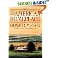 An American Homeplace (Virginia Bookshelf) by Donald McCaig