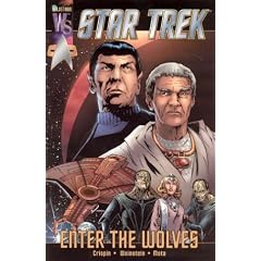 Star Trek: Enter the Wolves