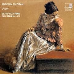 Bernarda Fink ~ Anton�n Dvor�k Lieder