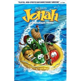 Jonah - A VeggieTales Movie [VHS]