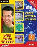 Willi will´s wissen: In der Wetterstation (DVD-ROM)