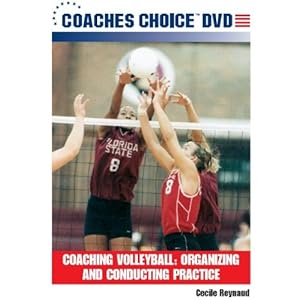 Coaching Volleyball: Organizing and Conducting Practice movie