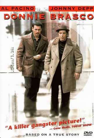 Donnie Brasco (Keep) dvd, Film dvd Donnie Brasco (Keep)