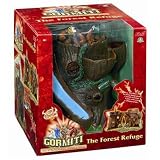  Gormiti  Forest Refuge Playset