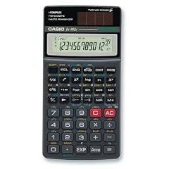 CASIO FX-992S  technisch-wissenschaftlicher Rechner 12+2 Stellen, 383 Funktionen, Solar/Batterie