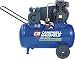 Campbell Hausfeld VS5006 15 Amp 2 Horsepower 20 Gallon Oiled Wheeled Single Tank Compressor