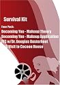 Survival Kit Face Pack