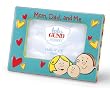 Mom Dad & Me Frame