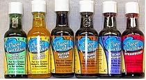 Mint Chocolate Fountain Flavoring, 1.7 oz.