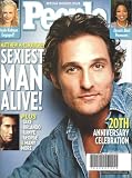 People - Sexiest Man Alive, 2005 Issue