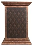 AR Home Dcor Transitional Candle Holder for HD510 Satellite Speakers