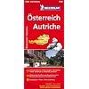 �sterreich (Michelin Nationalkarte)