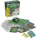 LeapFrog LeapPad Club Kit with Mind Station Connector, Leaps Pond Magazine, Reading Activity Sheets & 2mb Data Re-Useable Cartridge, Leap Frog, Leap Pad