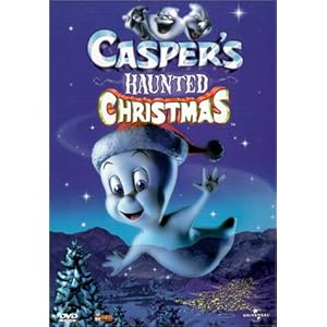 Casper Haunted Christmas