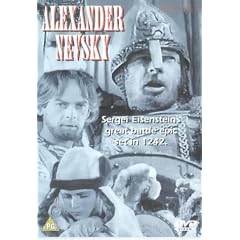 Alexander Nevsky [1938] [DVD]