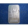 One Troy Ounce Fine Silver 999+ - Made in USA - Morgan Design