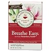 Traditional Medicinals Breathe Easy, 16-Count Boxes (Pack of 6)