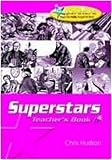 Superstars. Teacher's book II