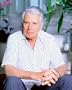 JOHN FORSYTHE 8x10 COLOR PHOTO