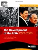 WJEC GCSE History: The Development of the USA 1929-2000 (WJHI) Books