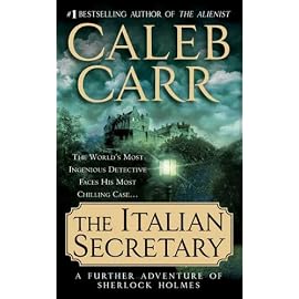 The Italian Secretary: A Further Adventure of Sherlock Holmes