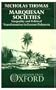 Marquesan Societies: Inequality and Political Transformation in Eastern Polynesia