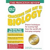 cracking the sat ii biology 1998 99 edition annual
